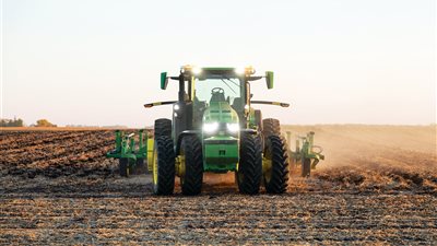 غانا تعتزم استيراد 3000 قطعة آلات زراعية من بيلاروسيا في 2026