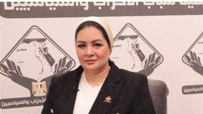 نقيب الإعلاميين يُعيّن شيرين فتحي مستشارًا للشؤون السياسية والحزبية