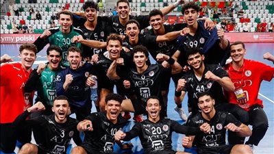 جدول مباريات بطولة مصر الدولية للناشئين تحت 20 عاما لكرة اليد