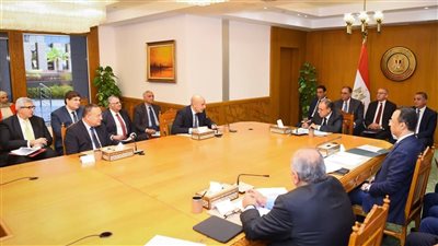  اجتماع وزاري موسع لبحث تسهيلات وخدمات جديدة للمصريين في الخارج