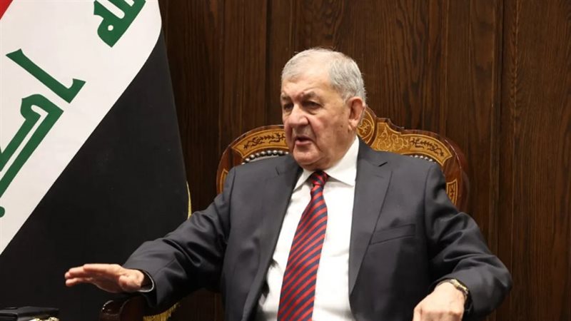 الرئيس العراقي عبد