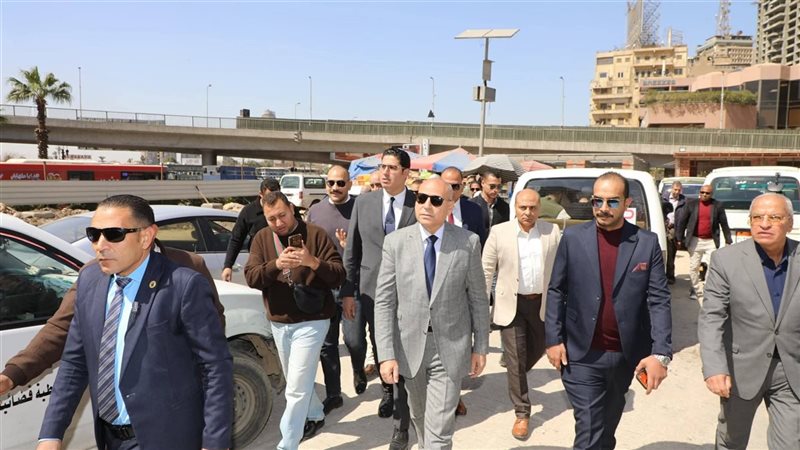 جولة لمحافظ القاهرة