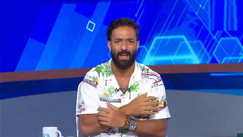 ميدو - أحمد حسام