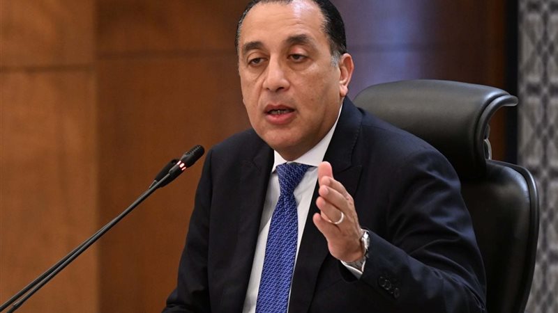 دكتور مصطفى مدبولي