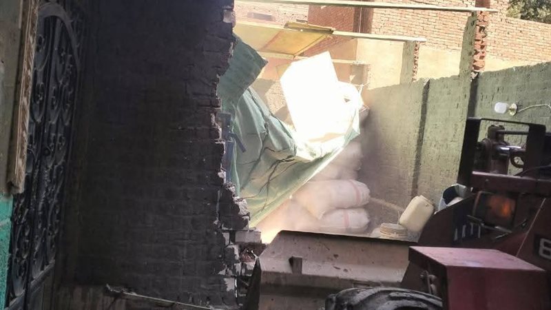 حي المعصرة يضع حدًا