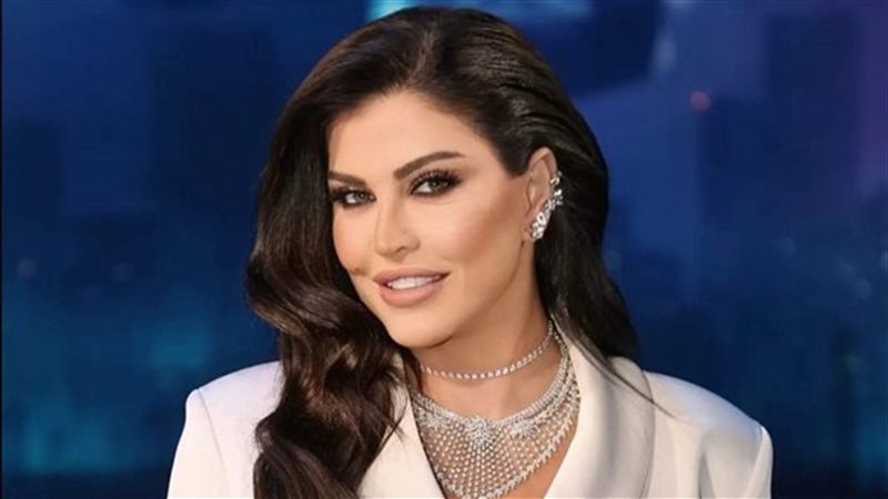 الفنانة جومانا مراد 