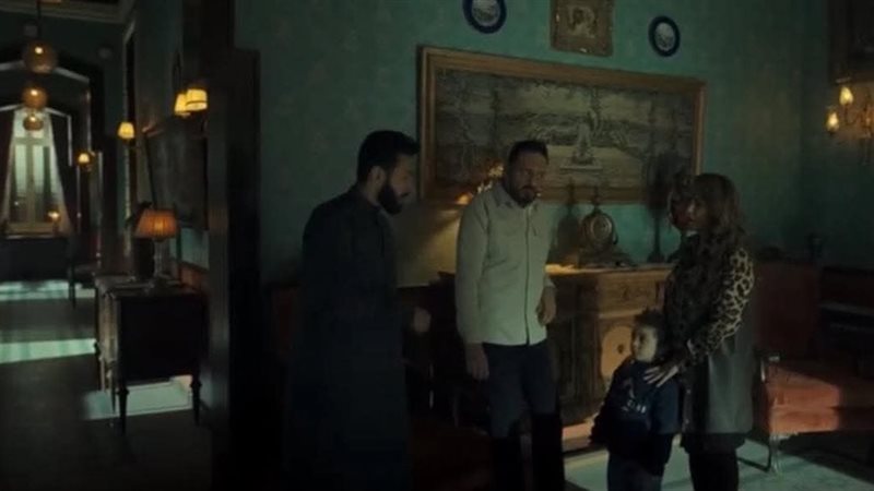 مسلسل المداح 