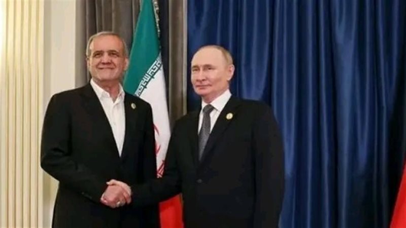 فلاديمير بوتين-الرئيس