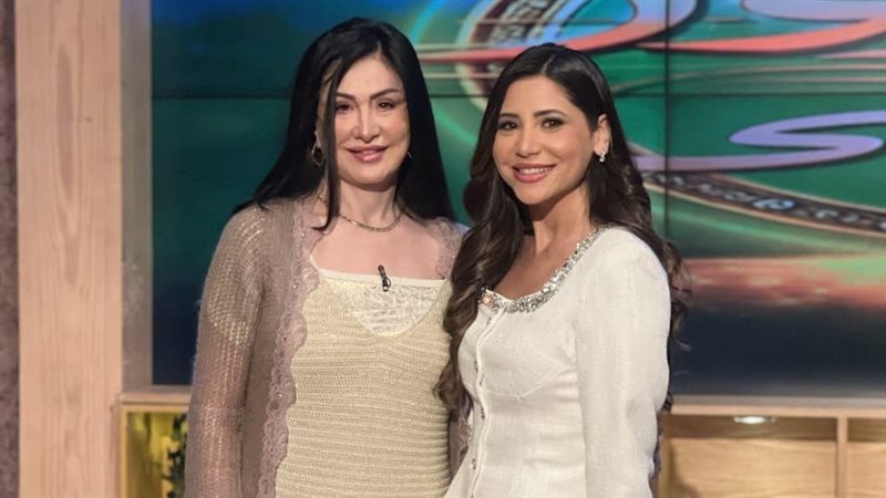 الفنانة وفاء سالم