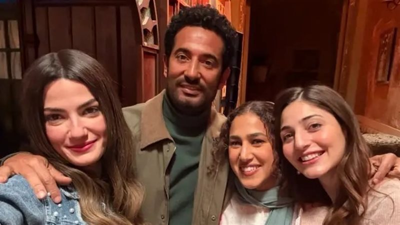 مسلسل إفراج 