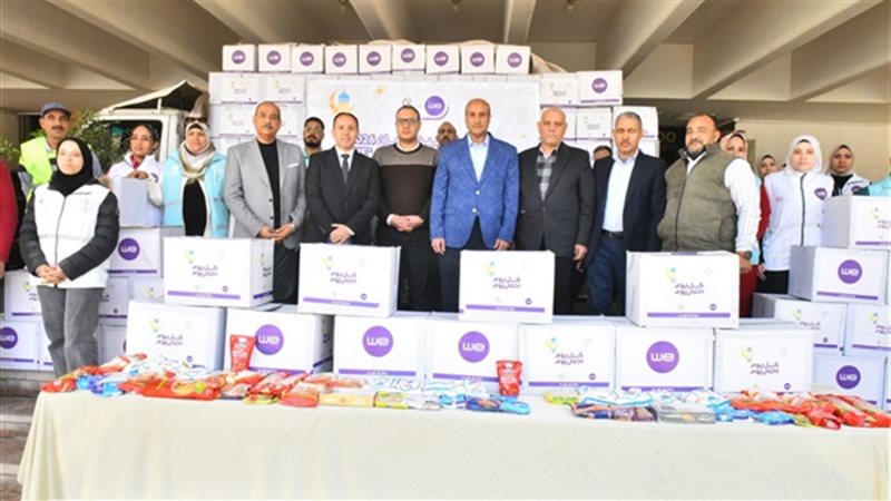 محافظ أسيوط يشهد