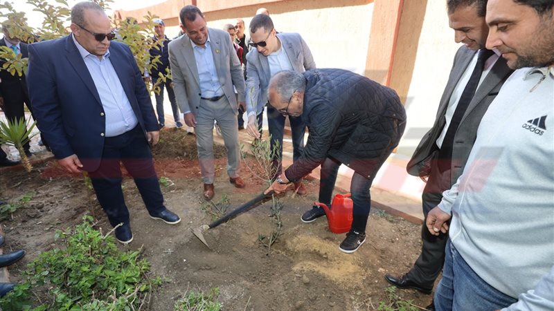 محافظ كفرالشيخ 