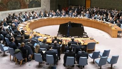 مجلس الأمن يعتمد قرارًا يدين هجمات إيران على دول الخليج بـ13 صوتًا