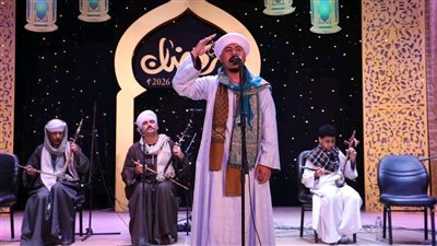 مدائح نبوية وحرف تراثية وأنشطة للأطفال.. في ليلة رمضانية جديدة بروض الفرج 