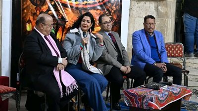 «قصور الثقافة» تختتم ليالي رمضان الثقافية والفنية بالحديقة الثقافية بالسيدة زينب