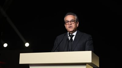 وزير الصحة يشيد بدور مؤسسة 