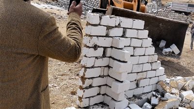 توصيل حصص أسطوانات البوتاجاز والتصدي لمخالفات البناء المخالف بمدن وقرى بني سويف