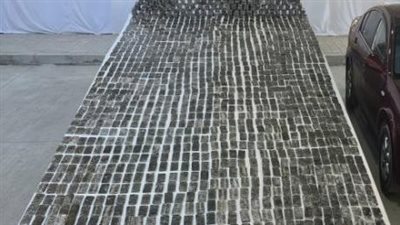 ضبط عناصر بؤر إجرامية من جالبي ومتجري المخدرات والأسلحة النارية بنطاق عدد من المحافظات 