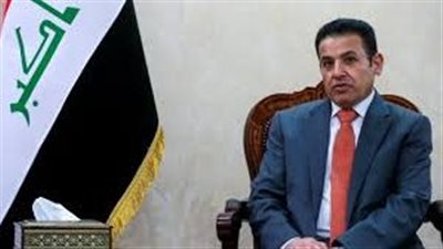 مستشار الأمن القومي العراقي يدين استهداف قوات الحشد الشعبي