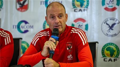 الدوري الممتاز| «توروب» يعلن قائمة الأهلي لمواجهة الترجي