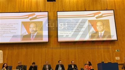 اختيار مصر بين 7 دول على مستوى العالم لعرض تجربتها في مكافحة المخدرات بفيينا