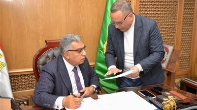 غلق مستودع أنابيب بالدقهلية لمدة 3 أشهر لمخالفته السعر الرسمي