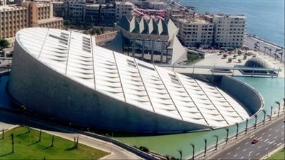 مكتبة الإسكندرية تستقبل مشاركات 