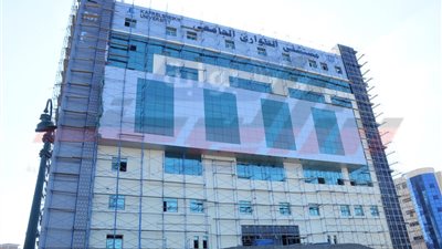 إنشاء مستشفى الطوارئ بـ1.6 مليار جنيه بجامعة كفر الشيخ