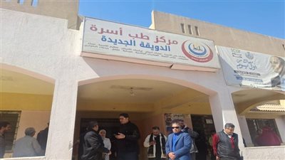 نائب محافظ القاهرة في جولة ميدانية بمنشأة ناصر