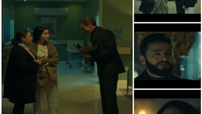 «المداح 6» الحلقة 24.. حمادة هلال في مواجهة مع الجن «موت»