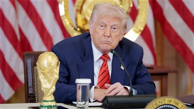 ترامب: إيران مرحب بها في كأس العالم.. لكن سلامة لاعبيها مهددة!!