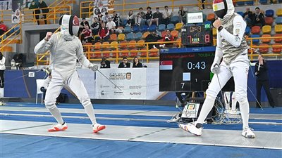 الاتحاد الدولي للسلاح يعلن الموعد الجديد لكأس العالم للشيش في مصر