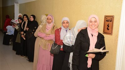 إقبال كبير على تصفيات مسابقة 