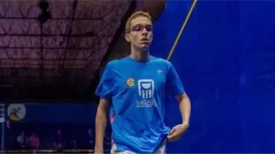 ختام منافسات ربع نهائي بطولة أستراليا المفتوحة للاسكواش