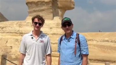 حملة إعلامية توثِّق تجارب السائحين في مصر