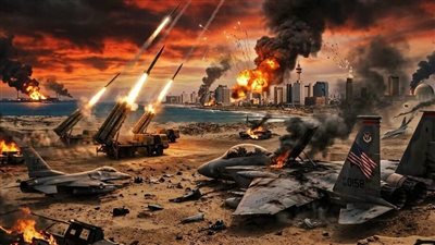 تايمز: الذكاء الاصطناعي التوليدي يدخل ساحة الحرب على إيران