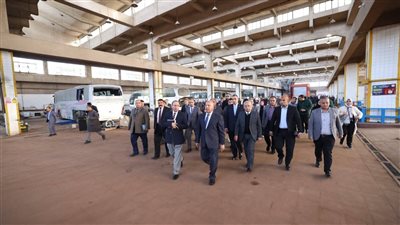 كامل الوزير: تطوير مراكز الصيانة ركيزة أساسية لرفع كفاءة منظومة النقل