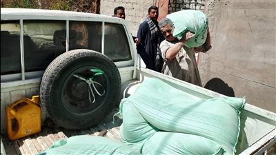 ضبط كميات من اللحوم غير صالحة.. وتحرير 210 محاضر تموينية بأسيوط