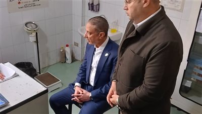 محافظ الجيزة يوجه بدعم وحدة ناهيا الصحية بأطباء وممرضين إضافيين