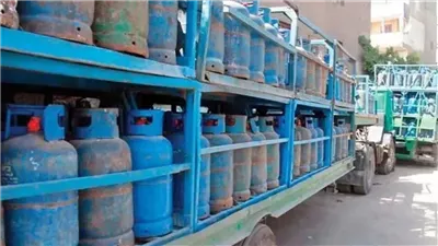 وزارة التموين تنفي ما تم تداوله بشأن وجود أزمة في أسطوانات البوتاجاز بمحافظة بني سويف