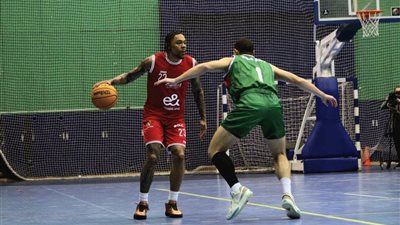 صراع التأهل يشعل دوري السوبر لرجال السلة وموقف حرج للأهلي