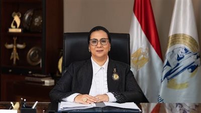 رئيسة القومي للمرأة تلتقى مفوضة المساواة بين الجنسين