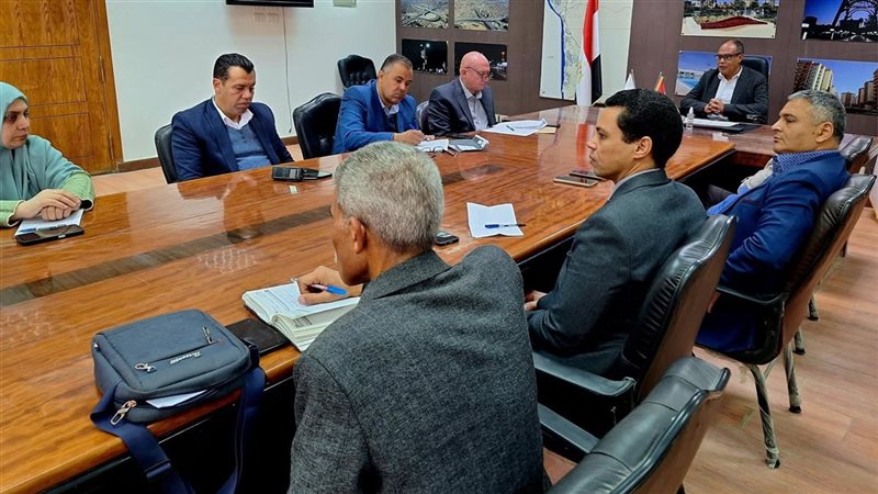 جانب من الاجتماع 