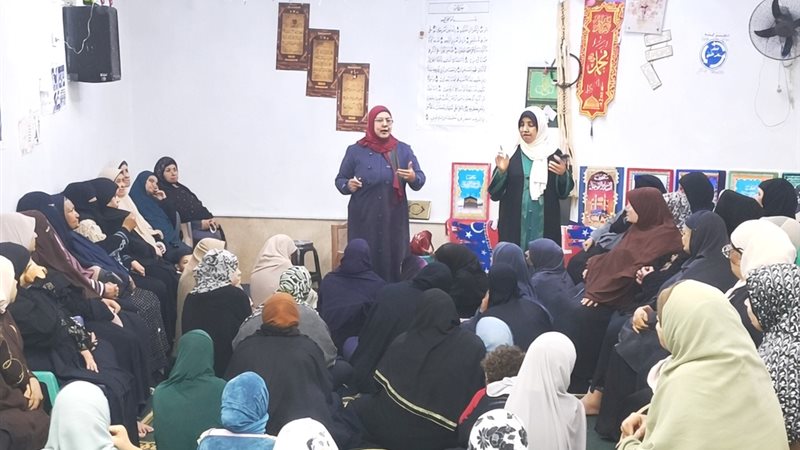 الندوة الدينية للتوعية