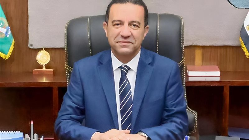 اللواء عمرو الغريب