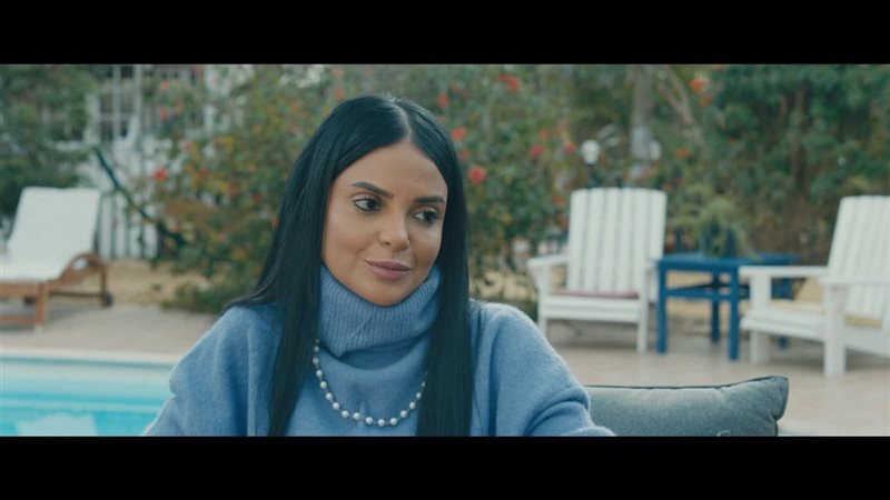 الفنانة مروة الأزلي 