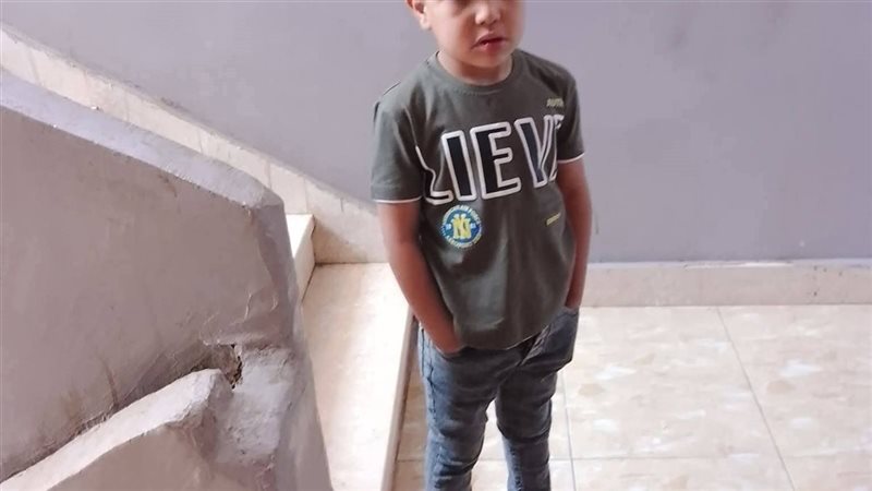 الطفل المجني عليه