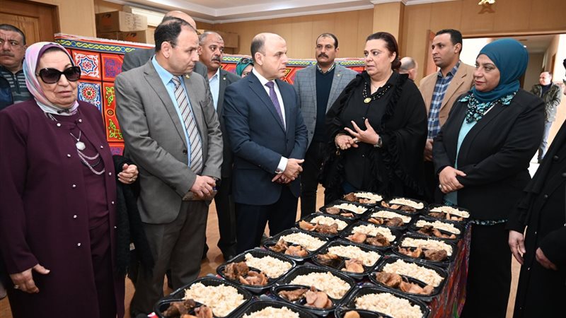 مطبخ المصرية بفرع