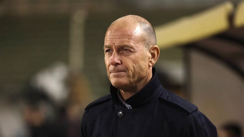 يس توروب مدرب الأهلي