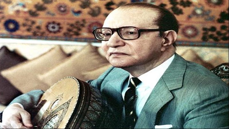 محمد عبد الوهاب موسيقار